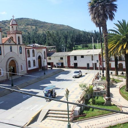 Huascaran Inn Mancos Ngoại thất bức ảnh