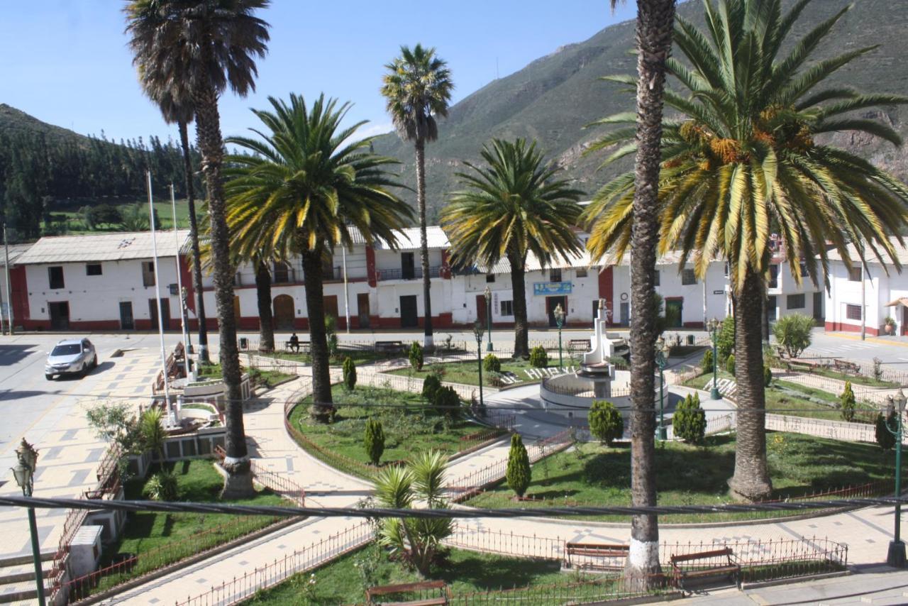 Huascaran Inn Mancos Ngoại thất bức ảnh