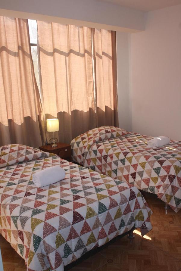 Huascaran Inn Mancos Ngoại thất bức ảnh