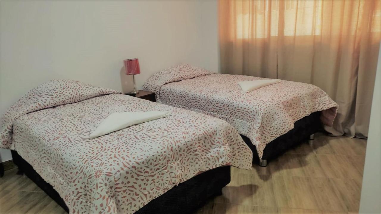 Huascaran Inn Mancos Ngoại thất bức ảnh