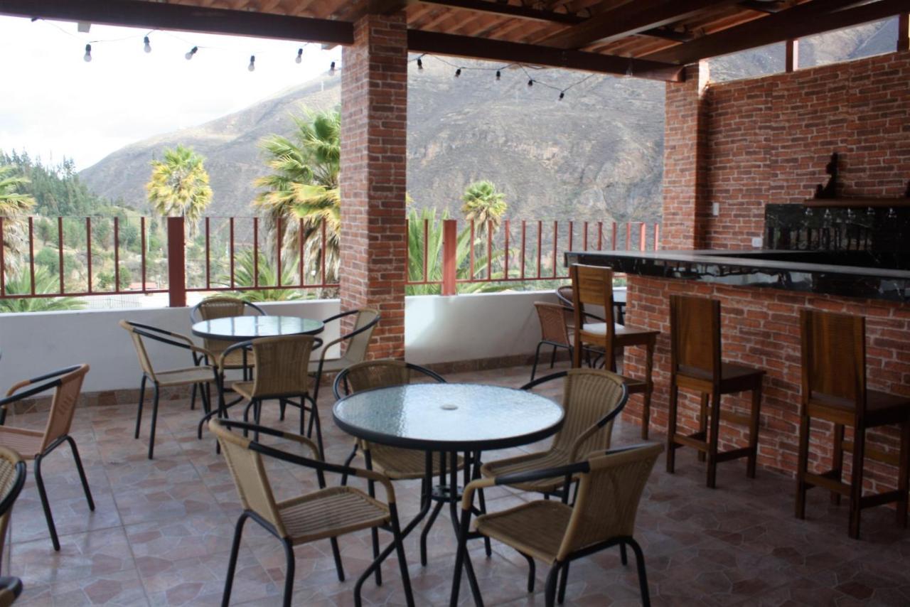 Huascaran Inn Mancos Ngoại thất bức ảnh