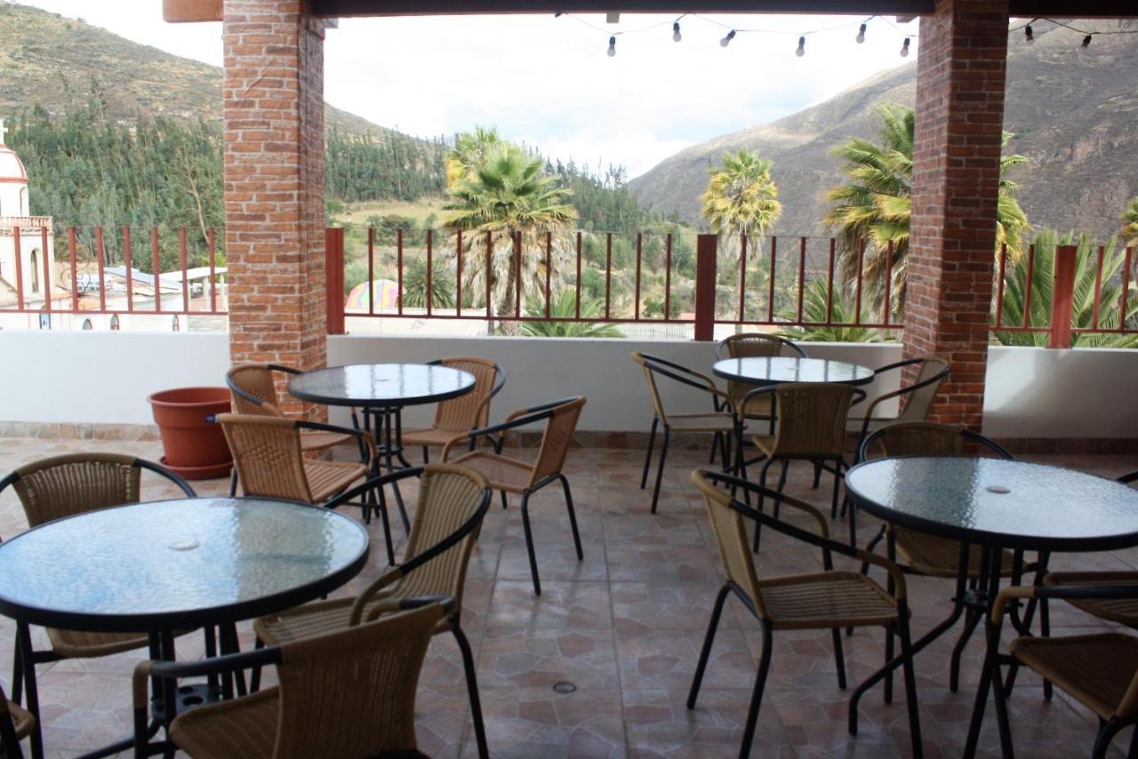 Huascaran Inn Mancos Ngoại thất bức ảnh
