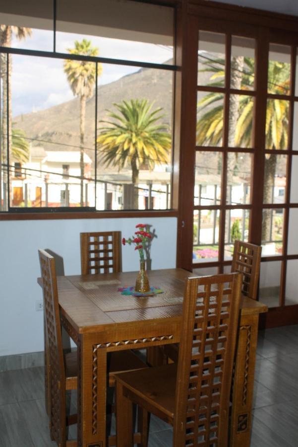 Huascaran Inn Mancos Ngoại thất bức ảnh