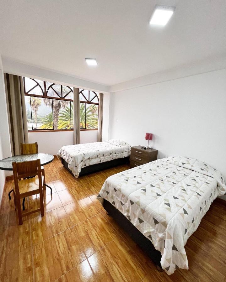 Huascaran Inn Mancos Ngoại thất bức ảnh