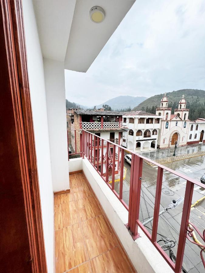 Huascaran Inn Mancos Ngoại thất bức ảnh