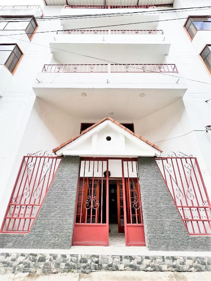 Huascaran Inn Mancos Ngoại thất bức ảnh