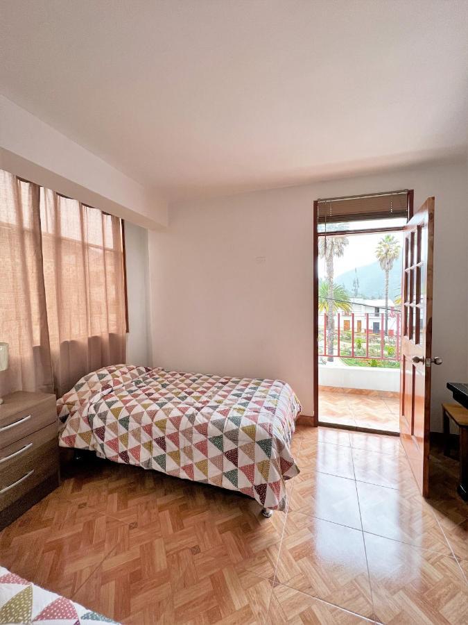 Huascaran Inn Mancos Ngoại thất bức ảnh
