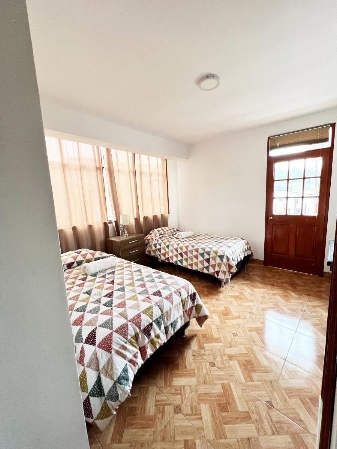 Huascaran Inn Mancos Ngoại thất bức ảnh