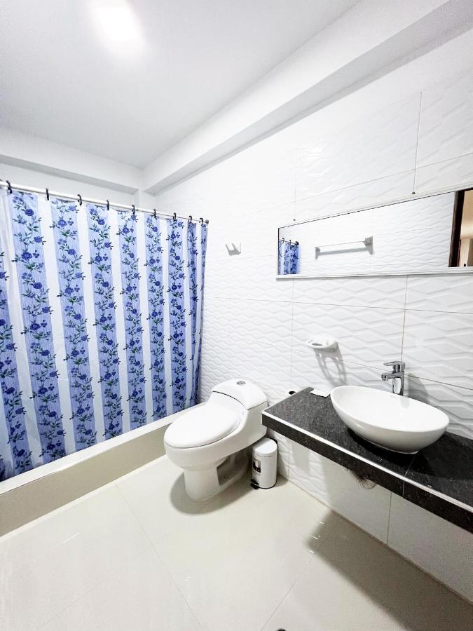 Huascaran Inn Mancos Ngoại thất bức ảnh