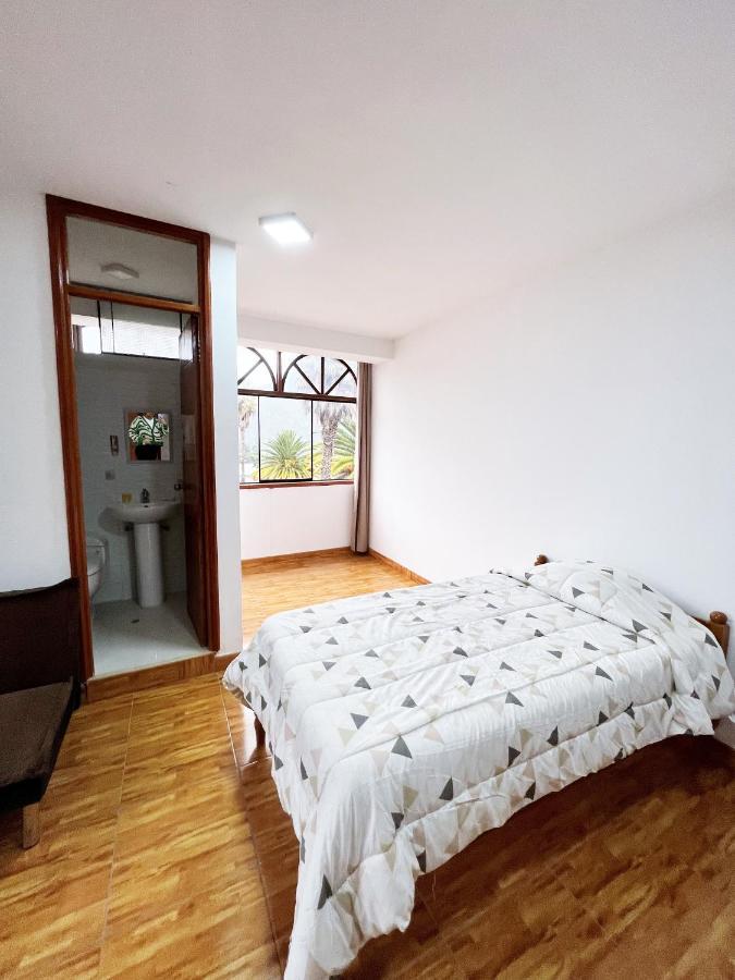 Huascaran Inn Mancos Ngoại thất bức ảnh