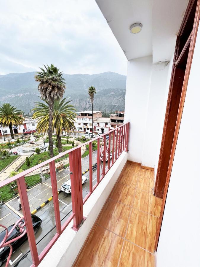 Huascaran Inn Mancos Ngoại thất bức ảnh