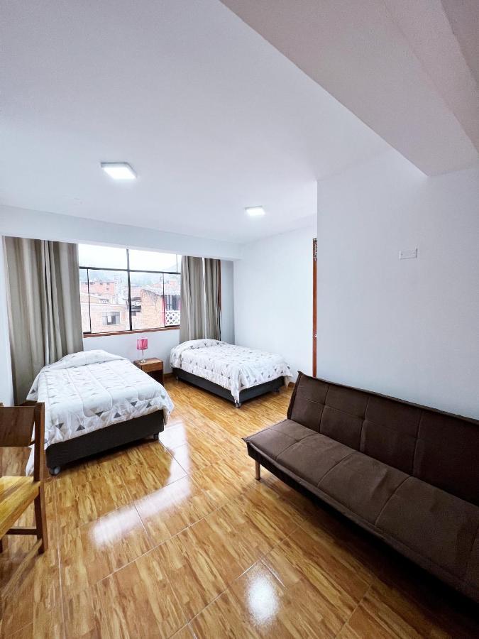 Huascaran Inn Mancos Ngoại thất bức ảnh