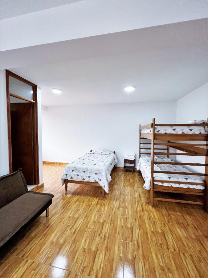 Huascaran Inn Mancos Ngoại thất bức ảnh