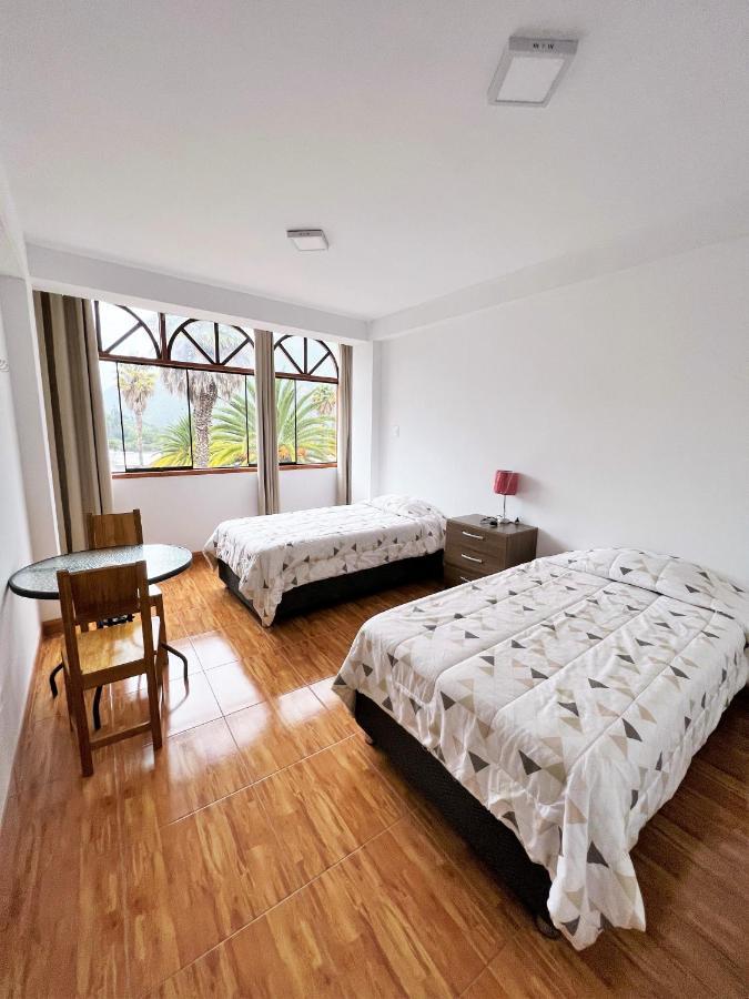 Huascaran Inn Mancos Ngoại thất bức ảnh