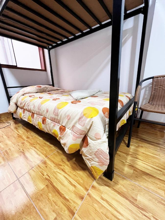 Huascaran Inn Mancos Ngoại thất bức ảnh