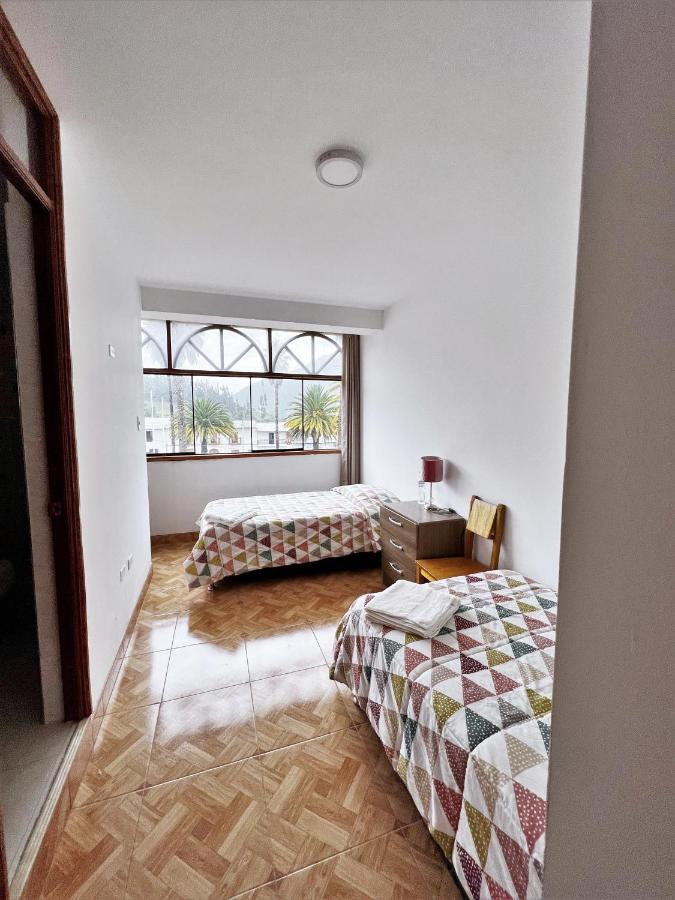 Huascaran Inn Mancos Ngoại thất bức ảnh