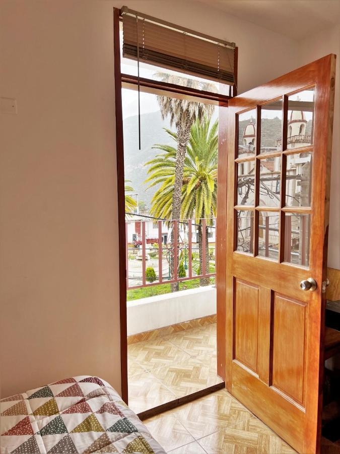 Huascaran Inn Mancos Ngoại thất bức ảnh