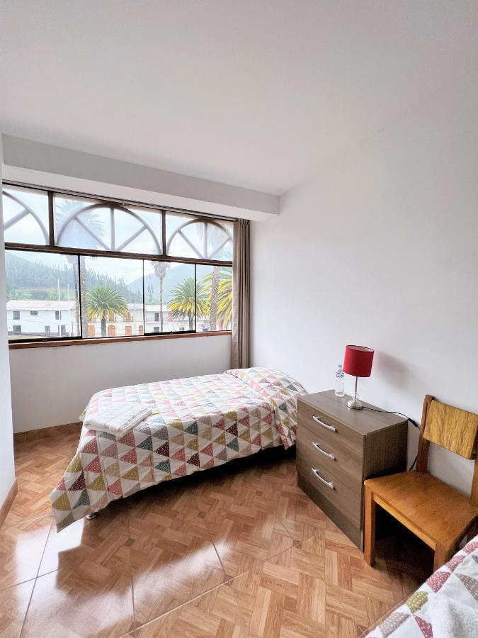 Huascaran Inn Mancos Ngoại thất bức ảnh